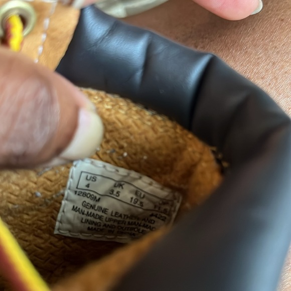 Toddler Timberland Premium 6-Inch Waterproof Boot - Picture 8 of 8